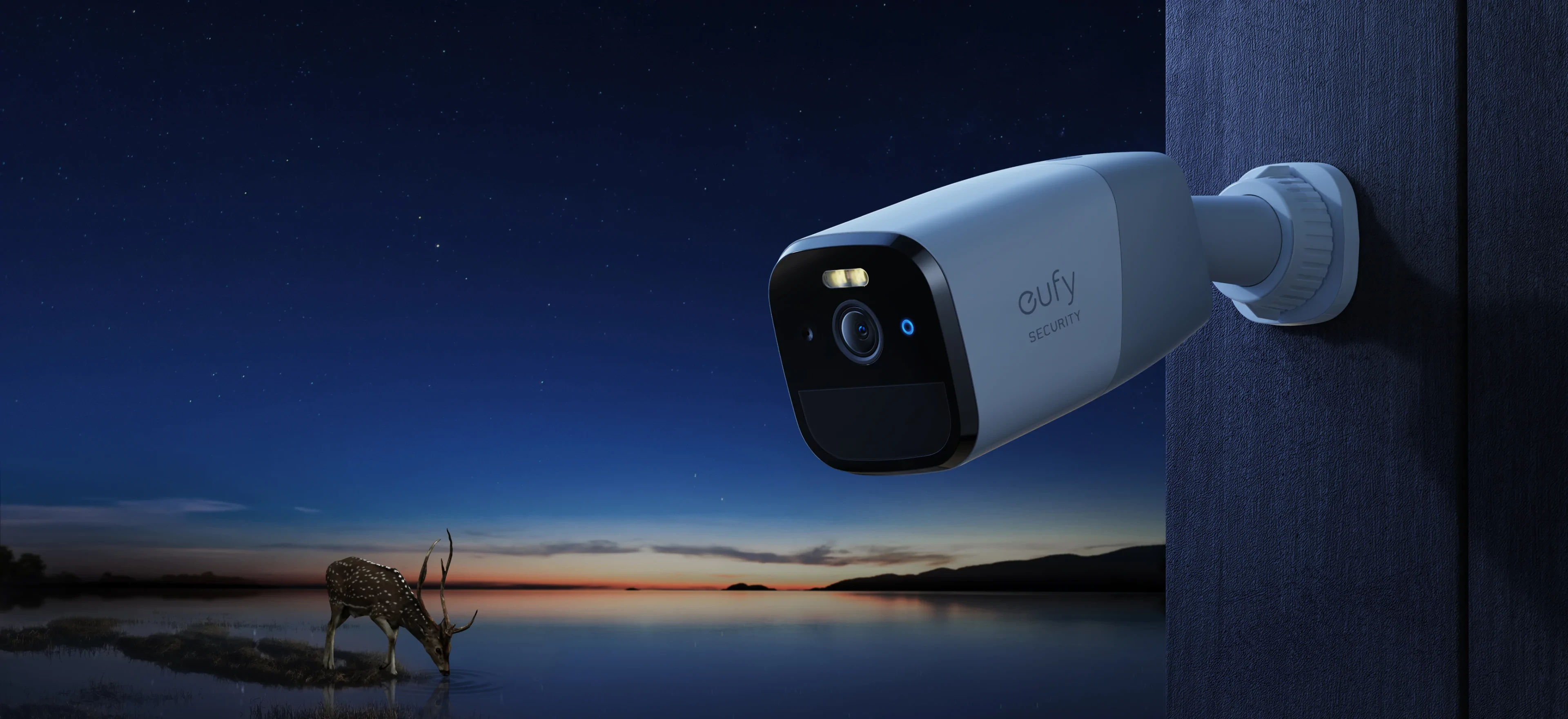 Anker eufy 4G LTE Starlight Camera Pro